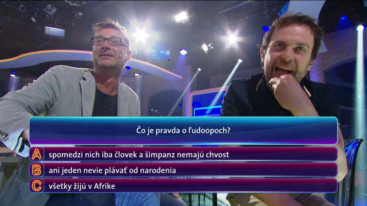 DOBRE VEDIEŤ! - Toto sa v relácii ešte nikdy nestalo