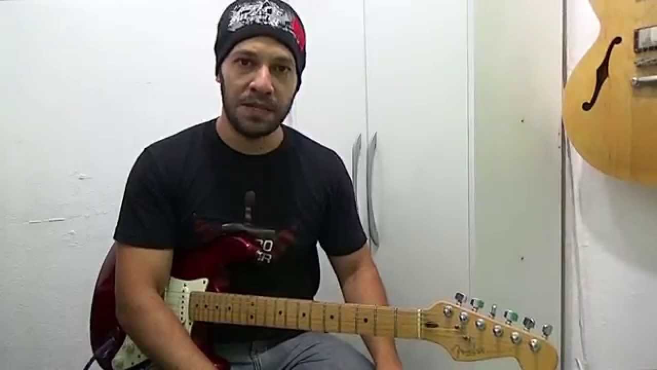 Falando sobre improviso - Parte 5 - Um pouco de Blues - Turbo Guitar #120