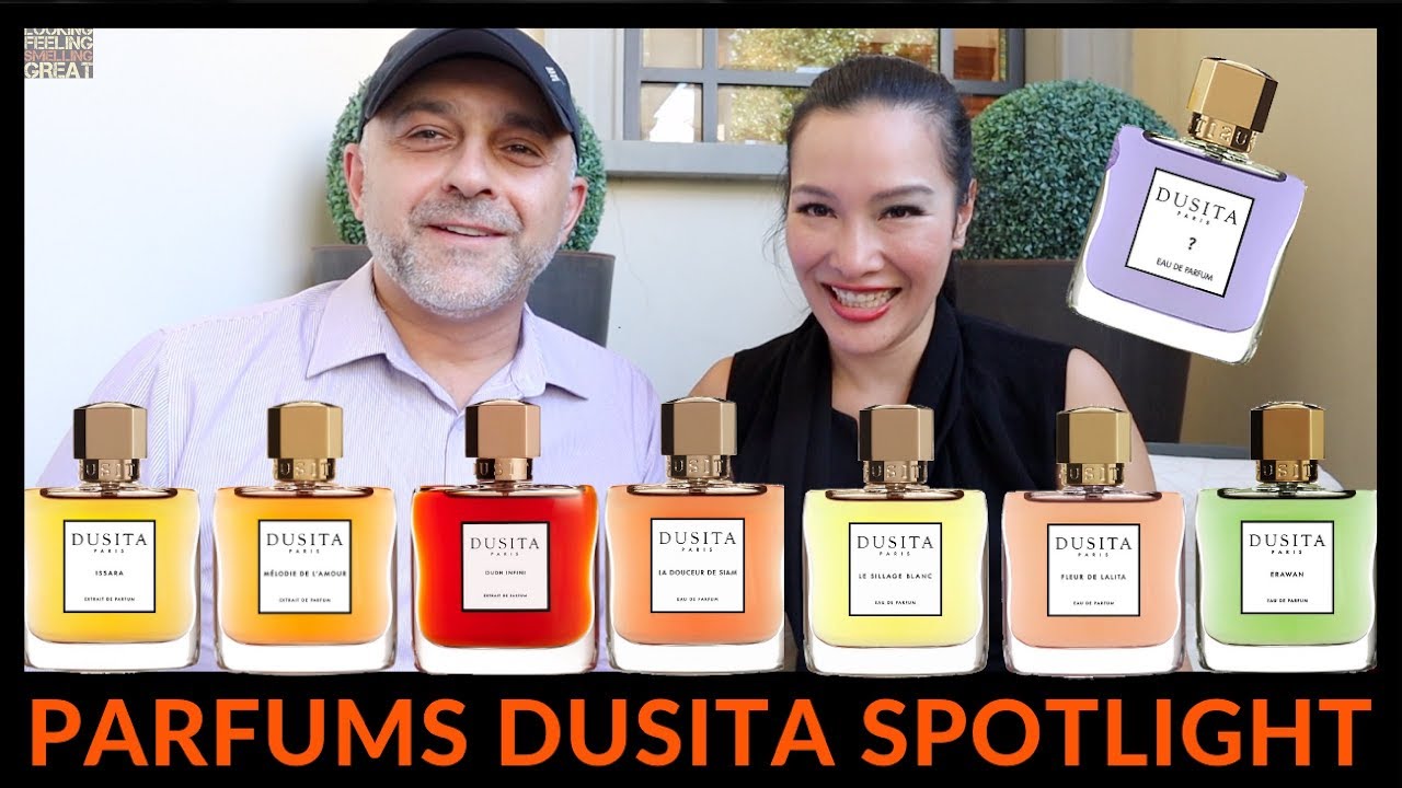 Parfums Dusita House Overview W/ Pissara Umavijani