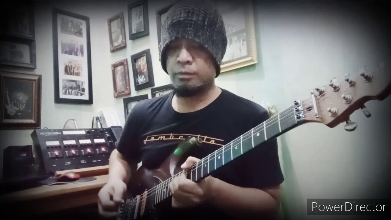 Ella - sembilu [ cover ] Guitar Instrumental Version