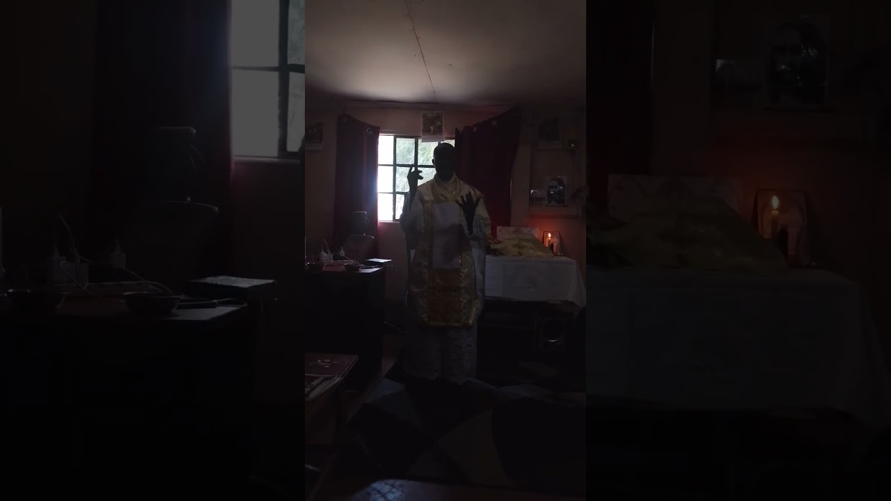 Fr. Francis SSPX-MC CATHOLIC TRADITIONAL LATIN MASS PRIORY KAMPALA -UGANDA