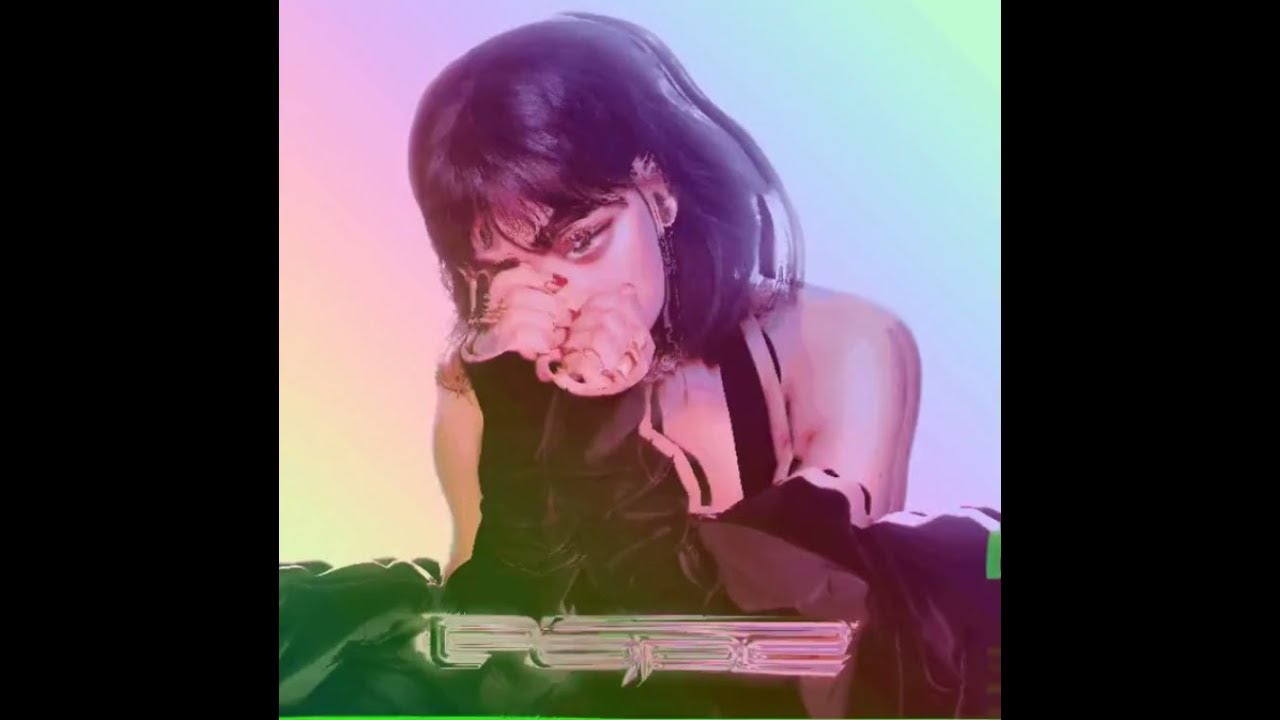 Charli XCX - Unlock It (VAPORWAVE) feat. Kim Petras and Jay Park