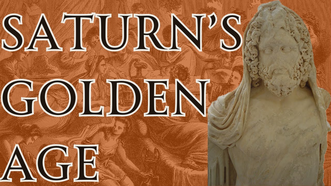 Saturnalia: The World Turned Upside Down
