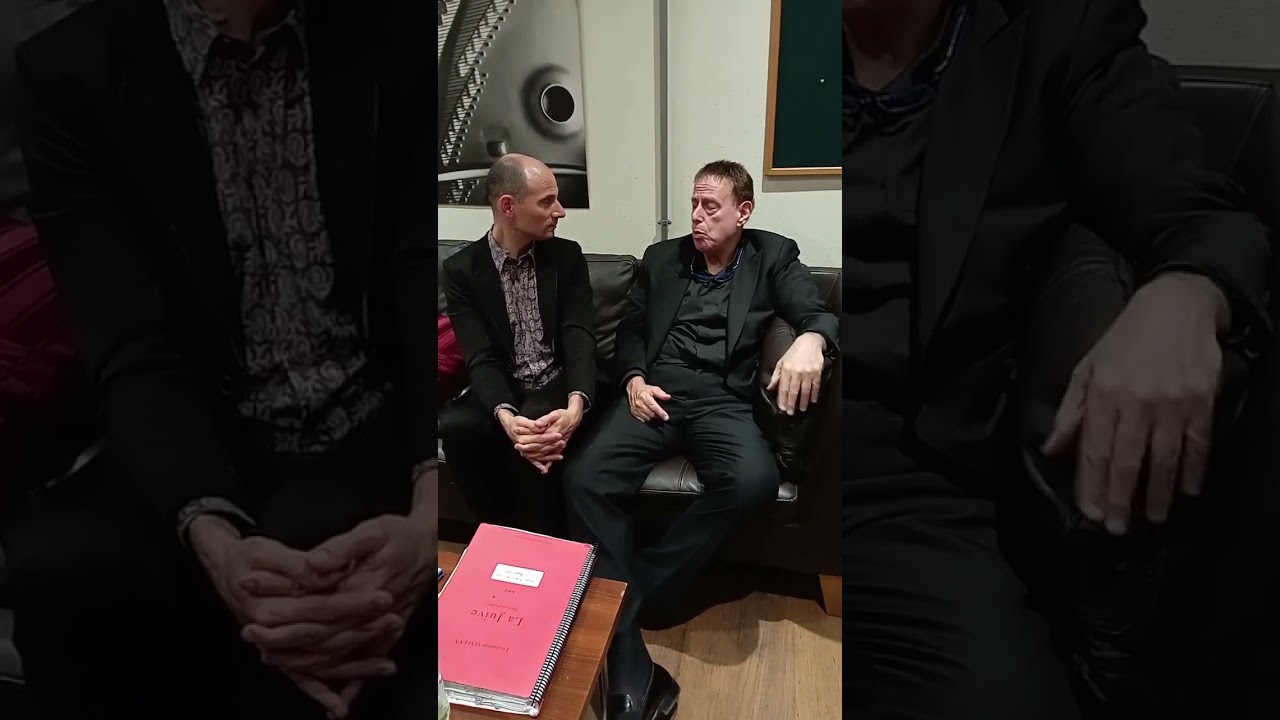 Intervista a Daniel Oren