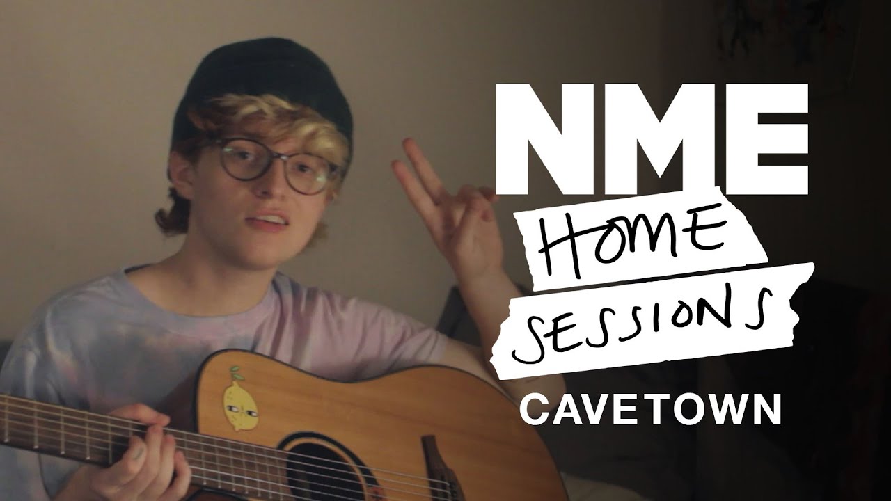 Cavetown – 'Snail' and 'Things That Make It Warm' | NME Home Sessions