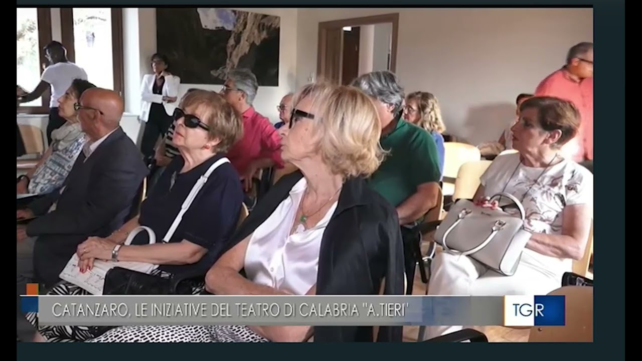 Servizio TGR Calabria - 18 giugno 2025
