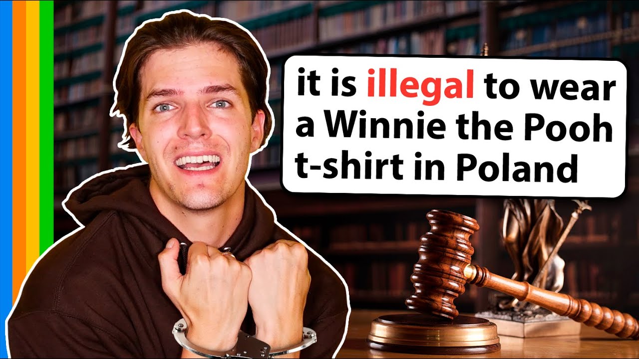 Этот закон РЕАЛЕН или ПОДДЕЛЬНЫЙ?