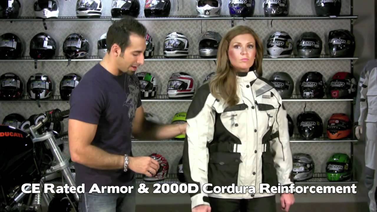 Cold Weather & Winter Women's Motorcycle Gear Guide at RevZilla.com