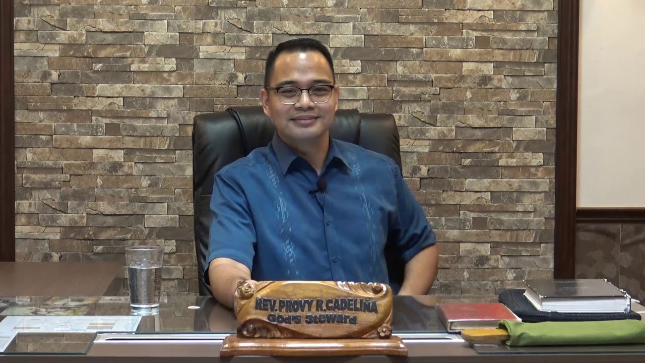 March 18, 2020 - Prayer Meeting
