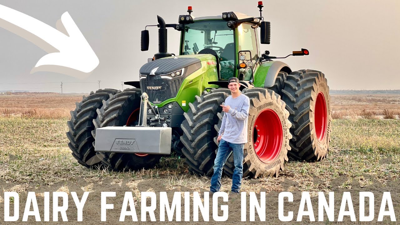 Экспериментируем с новым Fendt 1050 и кабиной Fendt Gen 6!!!