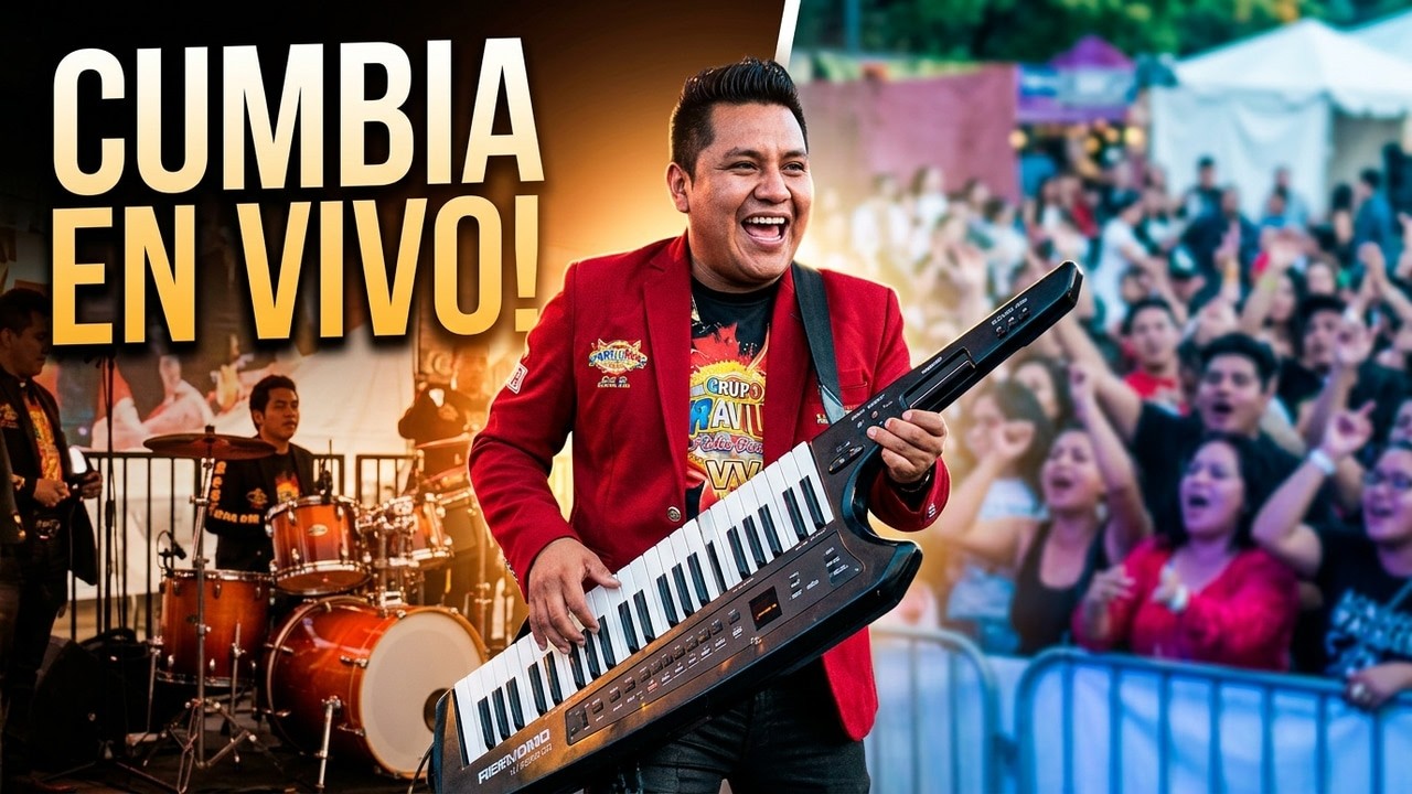 Grupo Maravilla | Cumbia en Vivo | Festival de Los Moles 2026
