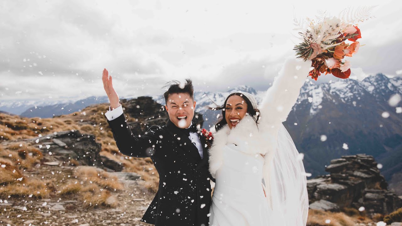 Introduction to Wild In White | Queenstown & Wanaka Wedding Videographer