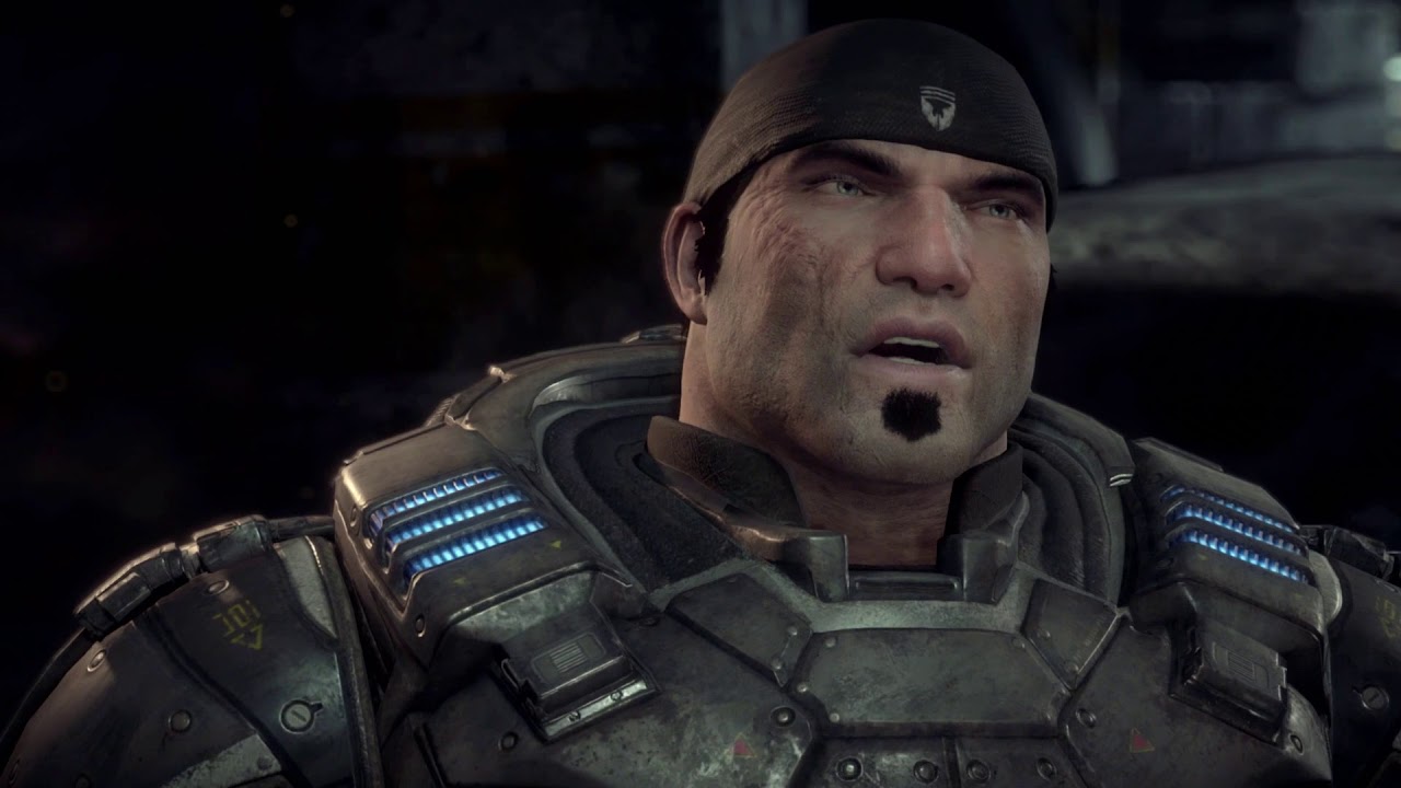 Act 5, Desperation - Deleted Scenes - Gears of War : Ultimate Edition