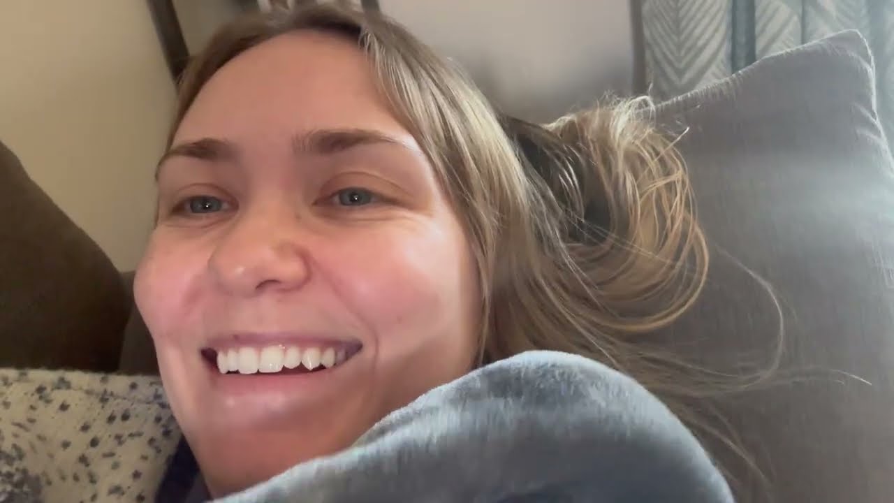 realistic day in the life of a grounded spiritual person