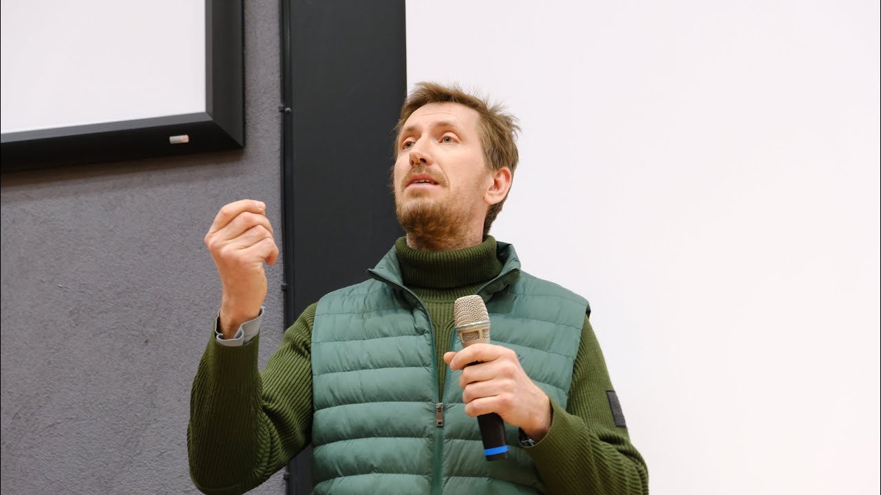 Кирилл Кяро и Андрес Пуустусмаа: сейчас самое главное &mdash; сохранить в себе человеческое