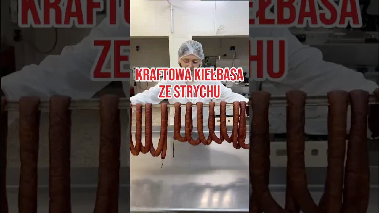 Kraftowa kiełbasa ze strychu