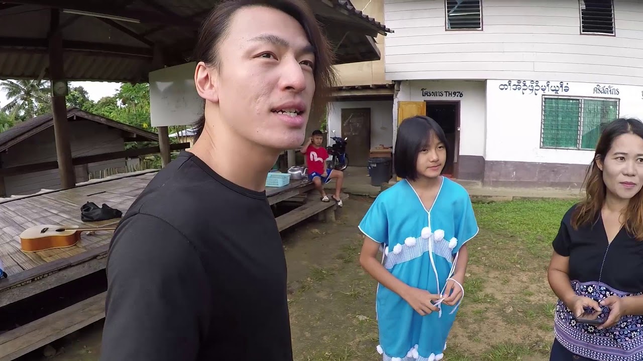 全能藝人 Nelson Cheng鄭家聲 (Super Boy)[助養她人的故事]