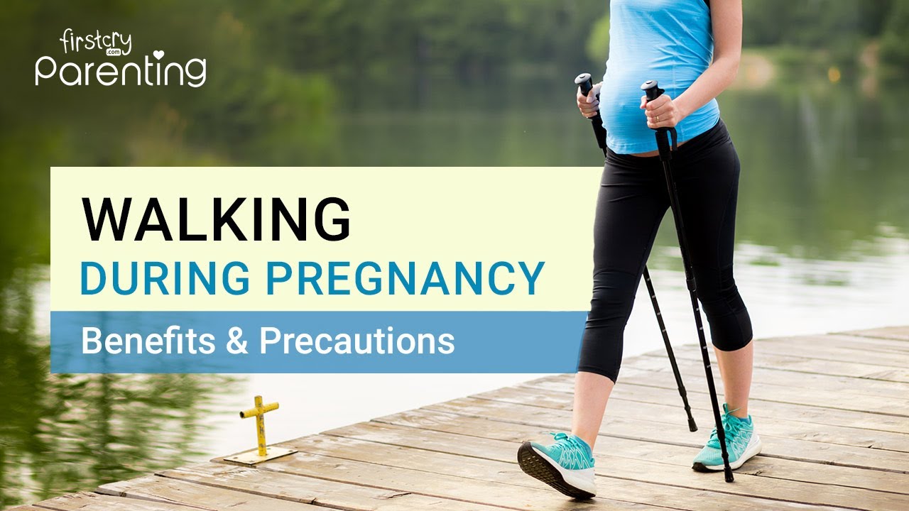 Amazing Benefits of Walking During Pregnancy (Plus Safety Tips)