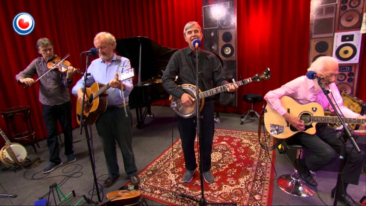 Dublin Legends (The Dubliners) (Ierl) yn Noardewyn Live (miniconsert)
