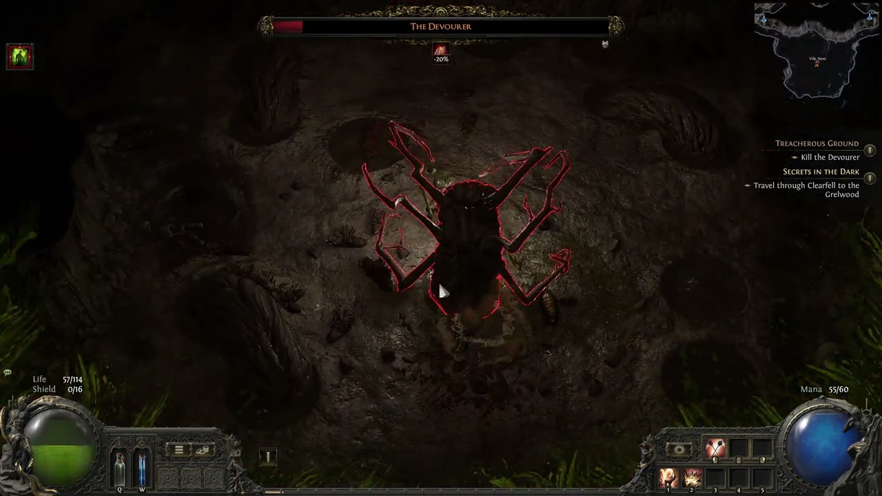 How to upgrade Skills in Path of Exile 2 - Uncut Skill Gem