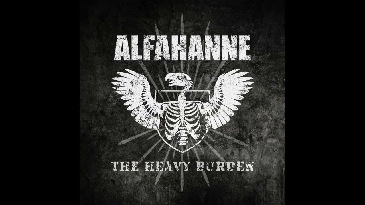 Alfahanne - The Heavy Burden ADD2