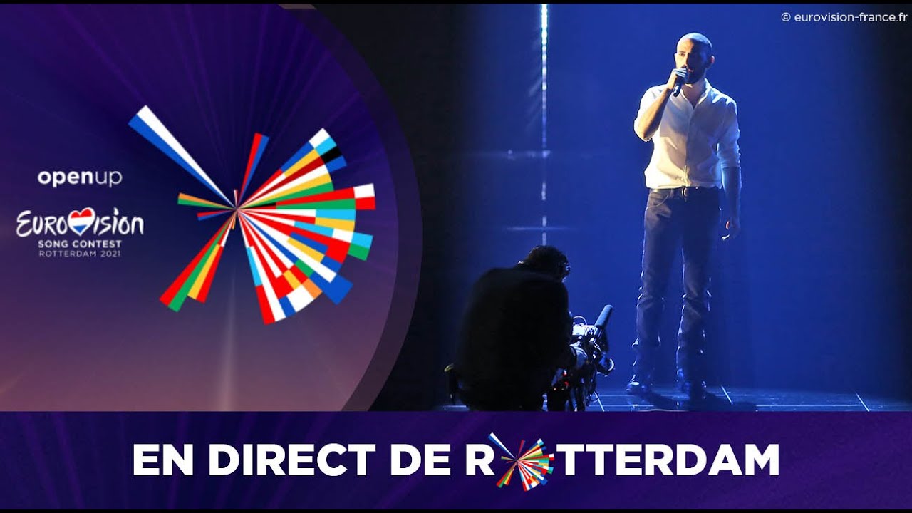 Tornike Kipiani 🇬🇪 Georgia - 2nd Rehearsal Eurovision 2021 - You თორნიკე ყიფიანი