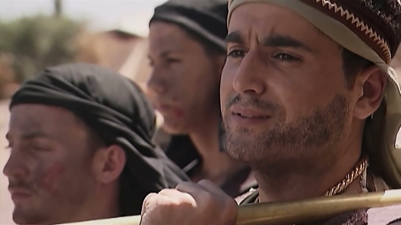 Samuel Prophet - Bible movie -  part 1