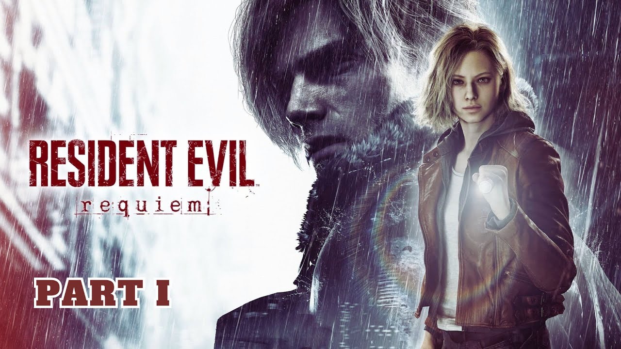 RESIDENT EVIL REQUIEM PLAYTHROUGH - PART I