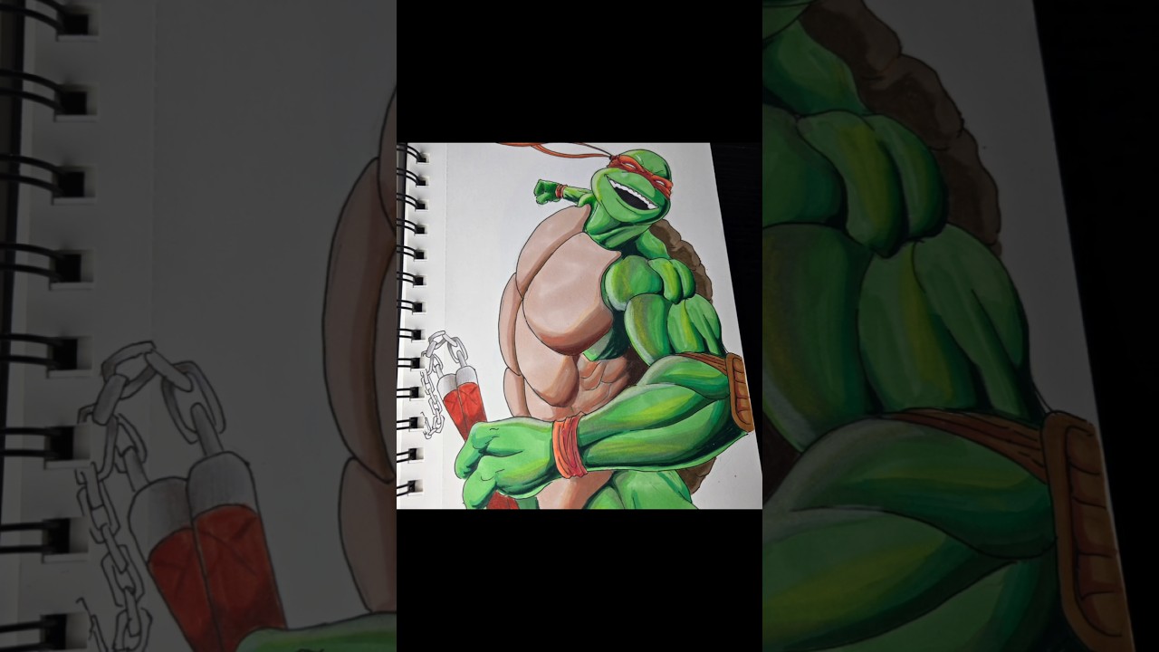 Can AI replace Human Artist?  #myartwork #sketches #mysketchbook #artwork #drawingskills
