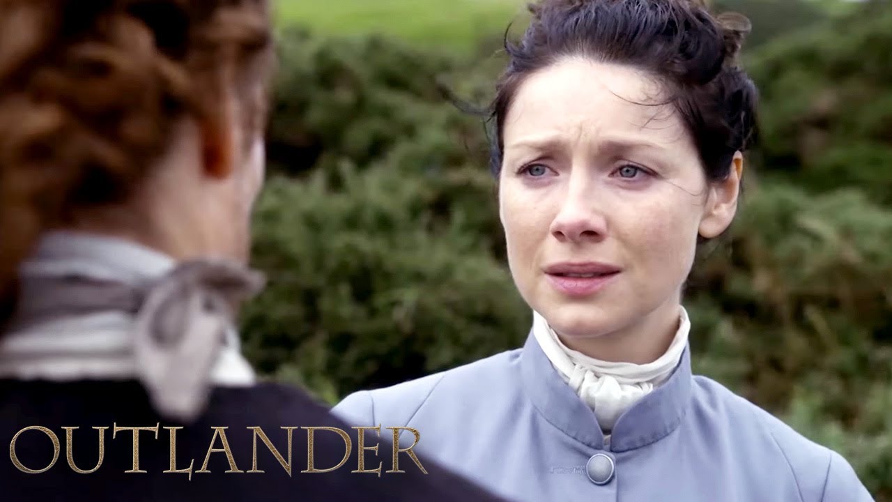 Claire Regrets Returning To Jamie | Outlander