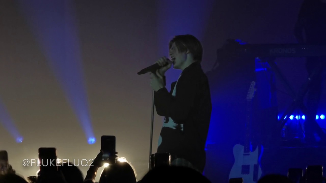 191207 #Ruel - Don't Tell Me #RuelBKK2019 (Day 1)