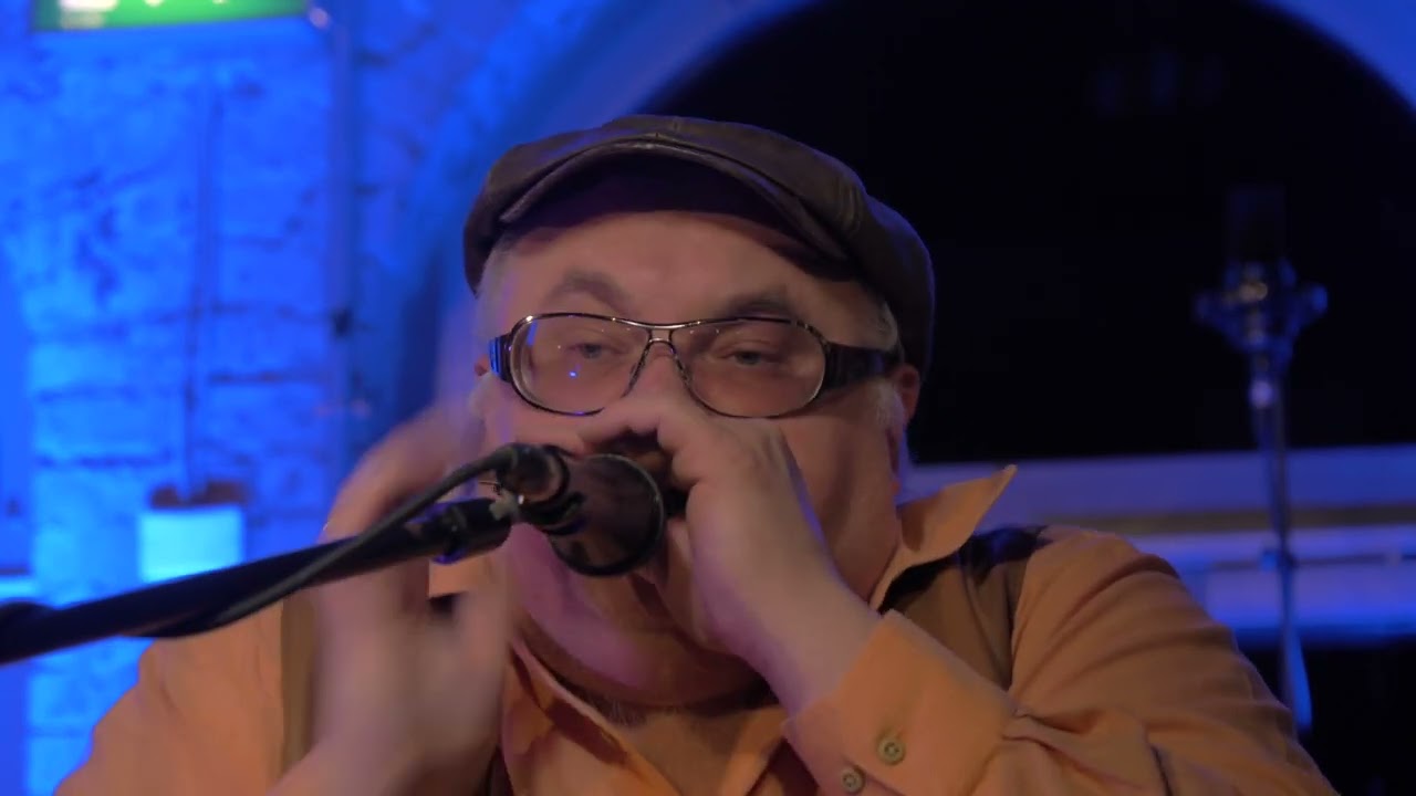 Good Golly Miss Molly Andreas Kümmert Duo feat. Chris Kramer - live aus der Rohrmeisterei/Schwerte