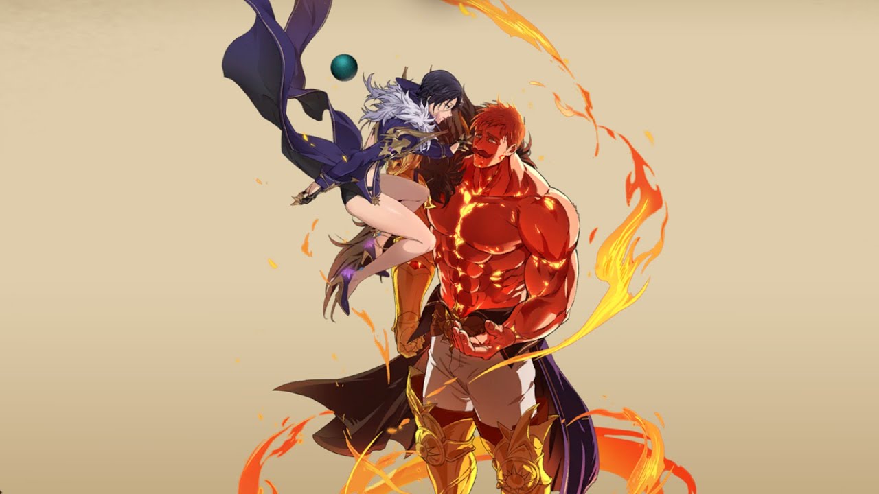 Malam Guys - Seven Deadly Sins