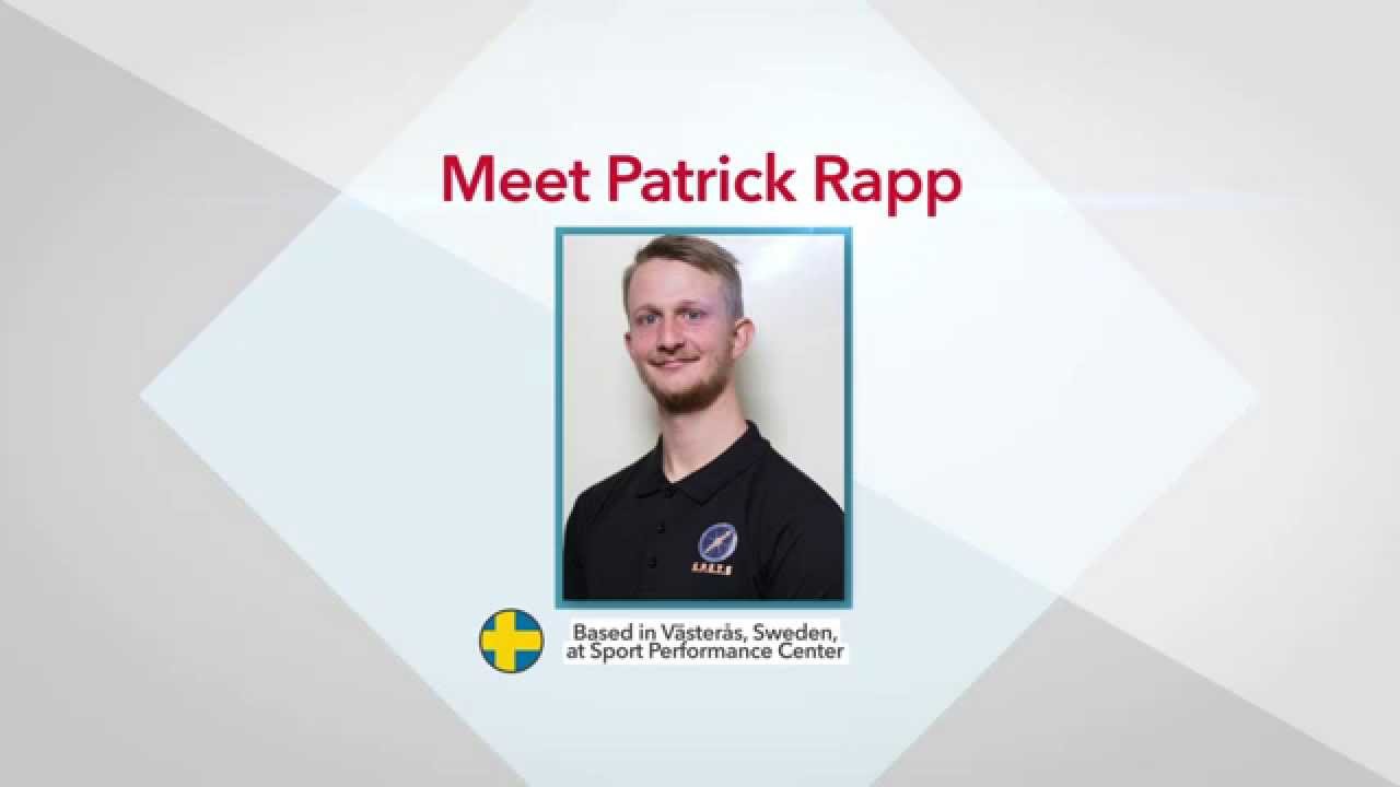 Introducing PTtoWatch Finalist Patrick Rapp