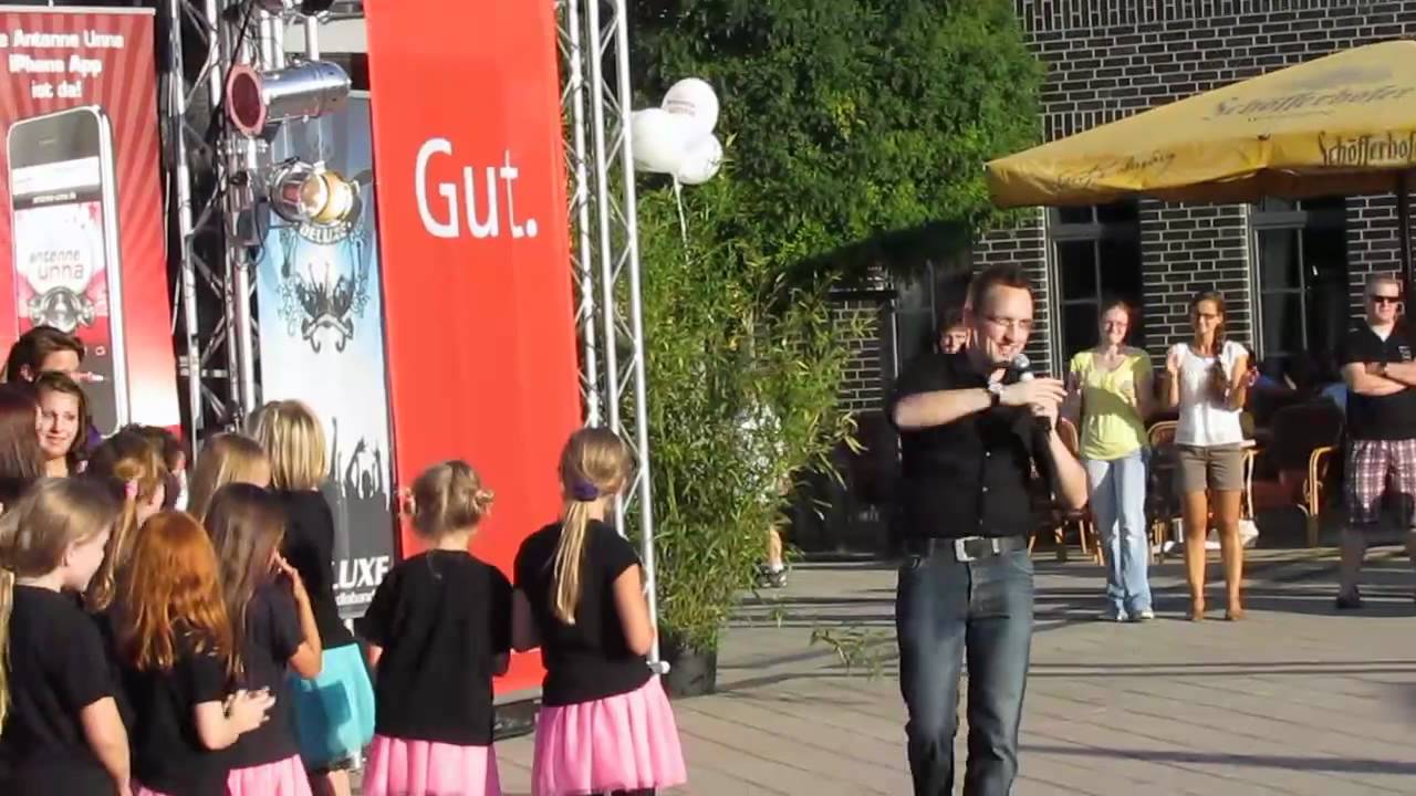 Ferienendeparty Bergkamen  2011