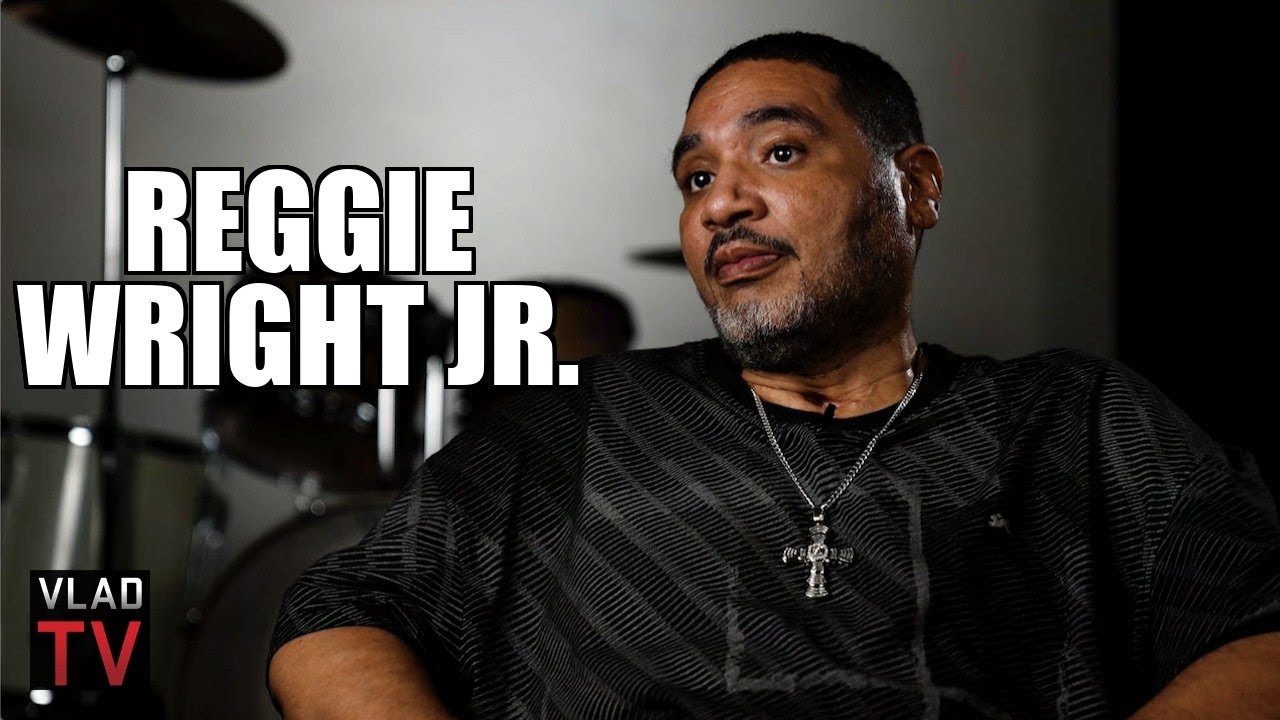 Reggie Wright Jr. on Why He Believes Stretch Was Killed By 2Pac Associate (Part 9)