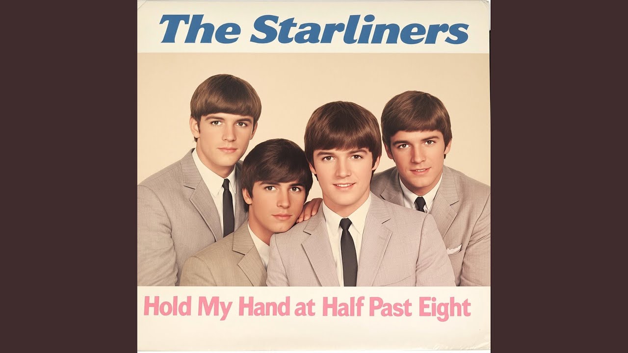 Hold My Hand at Half Past Eight (The Starliners)