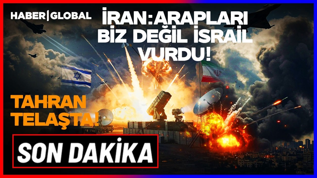 SON DAKİKA | TAHRAN'DAN GERİ ADIM! 