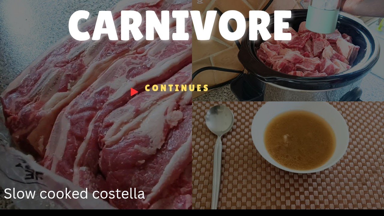 SLOW COOKER/CROCK POT RIBS