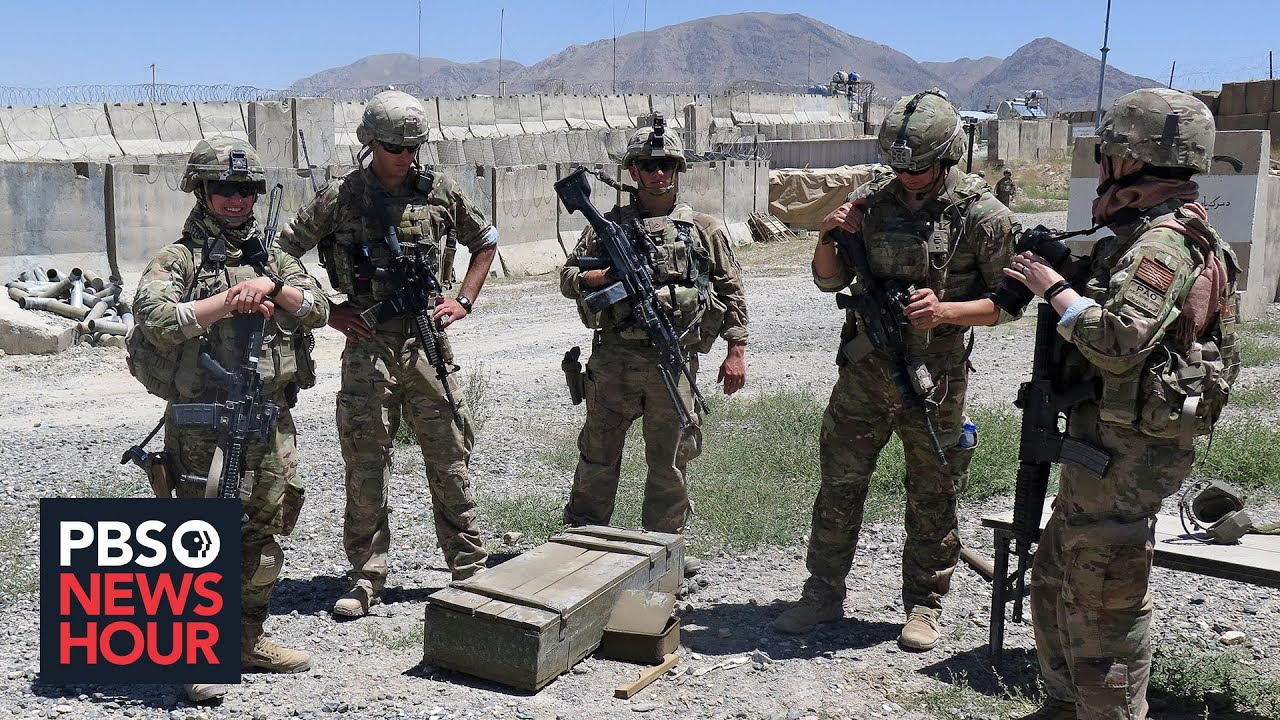 Taliban takeover of Afghanistan is an 'American catastrophe,' H.R. McMaster says