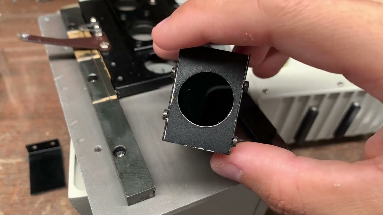 Модернизация люминесцентного осветителя