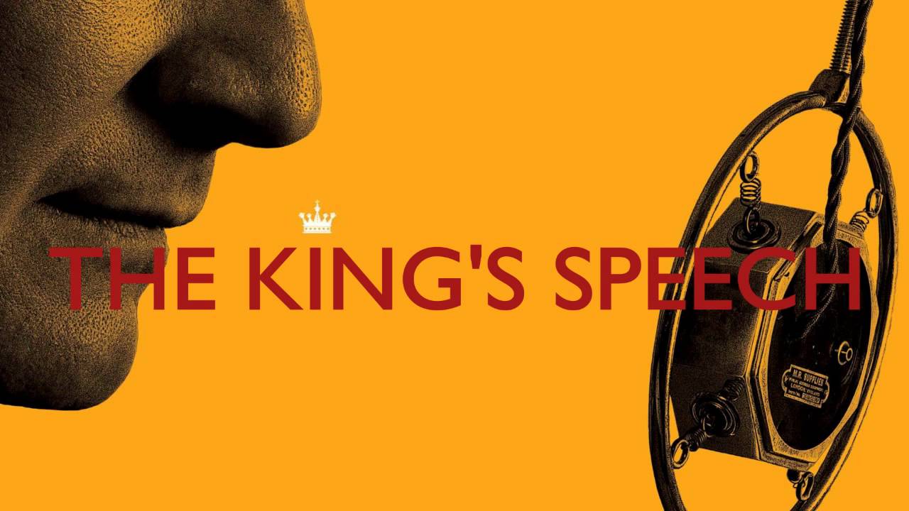 [The King's Speech] - 12 - Speaking Unto Nations (Beethoven Symphony No. 7 - II)