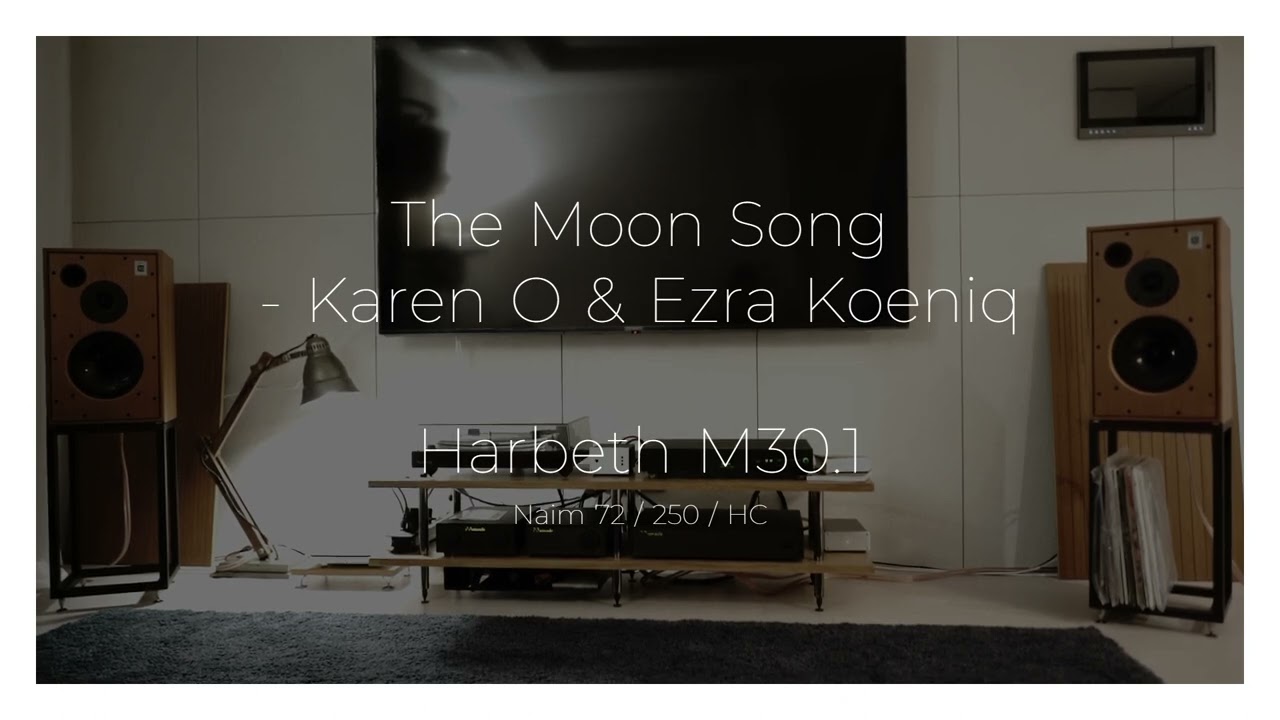 Harbeth M30.1