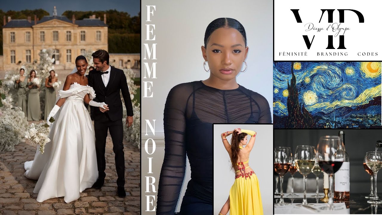 Comment se DÉMARQUER en tant que FEMME NOIRE, SORTIR DES SENTIERS BATTUS | Partie 2