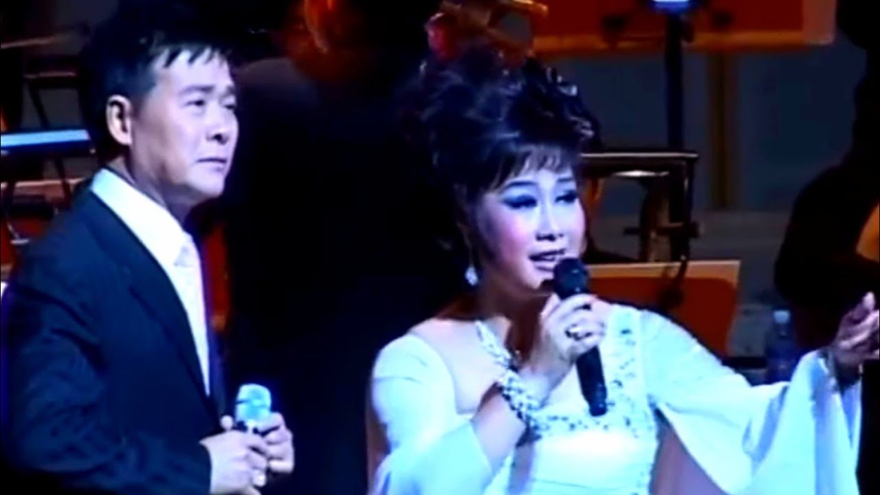 粤劇 姚志強 郭鳳女 交响樂聲中傾情演唱名曲《大斷橋》 cantonese opera
