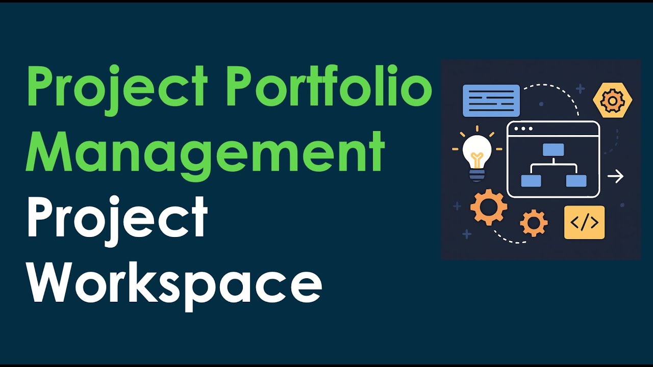 ServiceNow SPM Project Workspace