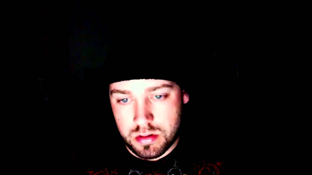 LSD Sleeping: My face - full screen