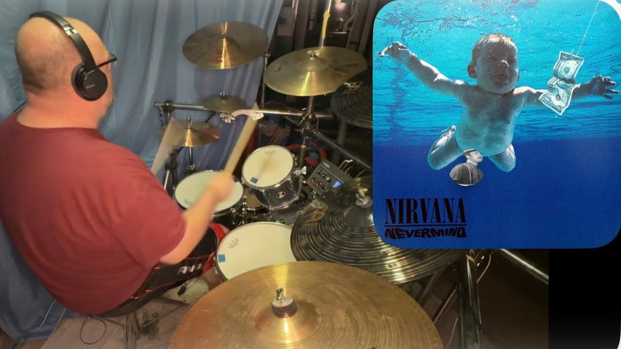 SMELLS LIKE TEEN SPIRIT- No Clever Title Needed