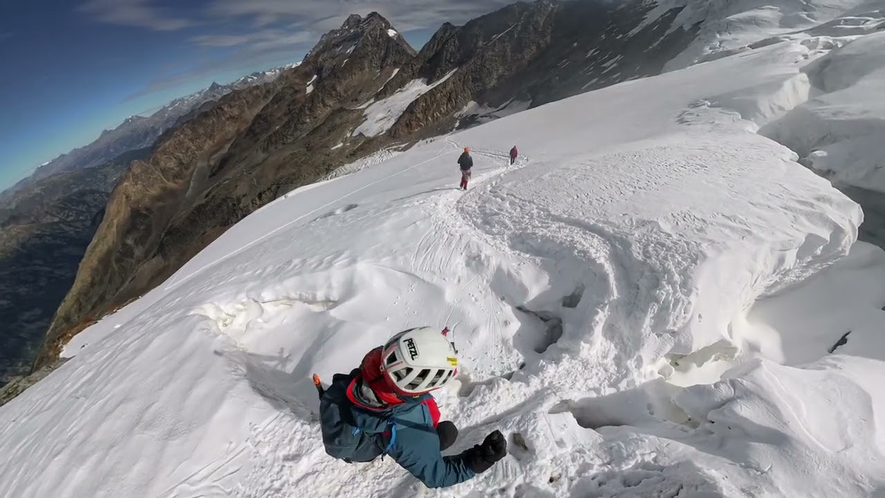 Weissmies 4013m