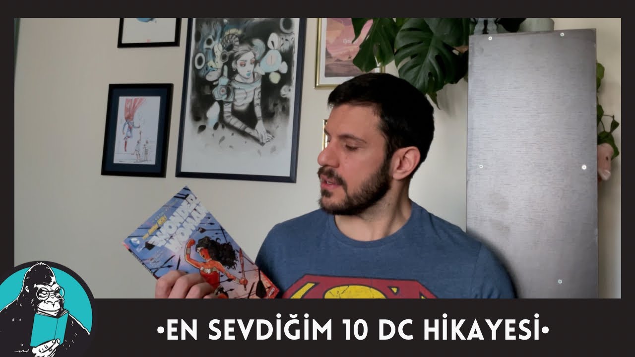 En Sevdiğim 10 DC HİKAYESİ